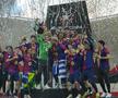 Cele mai tari imagini după Real Madrid - Barcelona » Raphinha l-a făcut să râdă pe Florentino Perez // foto: Imago Images