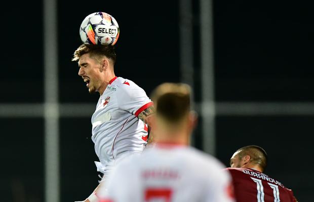 Marea surpriză a lui Zeljko Kopic pentru Universitatea Craiova - Dinamo: „Mi-a plăcut să joc pe acest post”