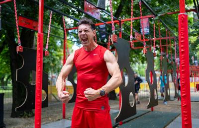 Ionuț Rada va participa la Cluj-Napoca Marathon și va susține o cauză caritabilă: „Promovăm mișcarea și transformăm sportul într-o șansă”