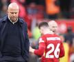 Arne Slot, antrenorul de la Liverpool, a primit o suspendare de două meciuri din partea FA
