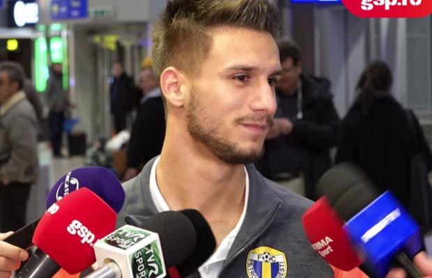 Sfatul primit de Mihnea Rădulescu de la Adrian Mutu + unde vrea să se transfere „perla” Petrolului
