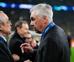 Cele mai tari imagini după Real Madrid - Barcelona » Raphinha l-a făcut să râdă pe Florentino Perez // foto: Imago Images
