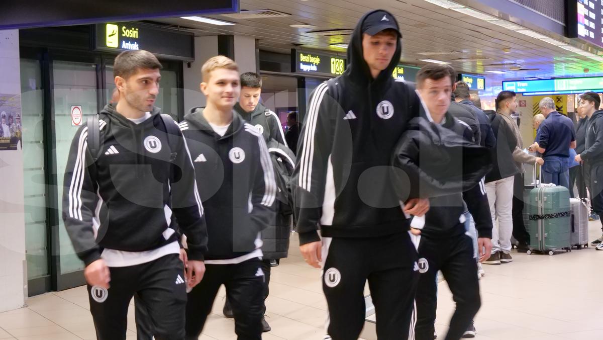 Sosiri echipe românești din Antalya