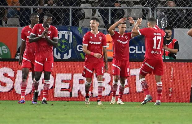 Dinamo a rezolvat două transferuri dintr-un foc! Suma pe care o achită „câinii”