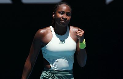 Coco Gauff, probleme cu noul echipament: „A trebuit să rog arbitrul să mă ajute să îmi desfac fermoarul pentru a merge la toaletă”