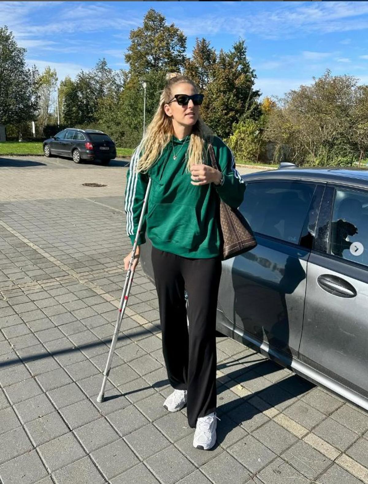 Karolina Pliskova se bucură de o nouă viață