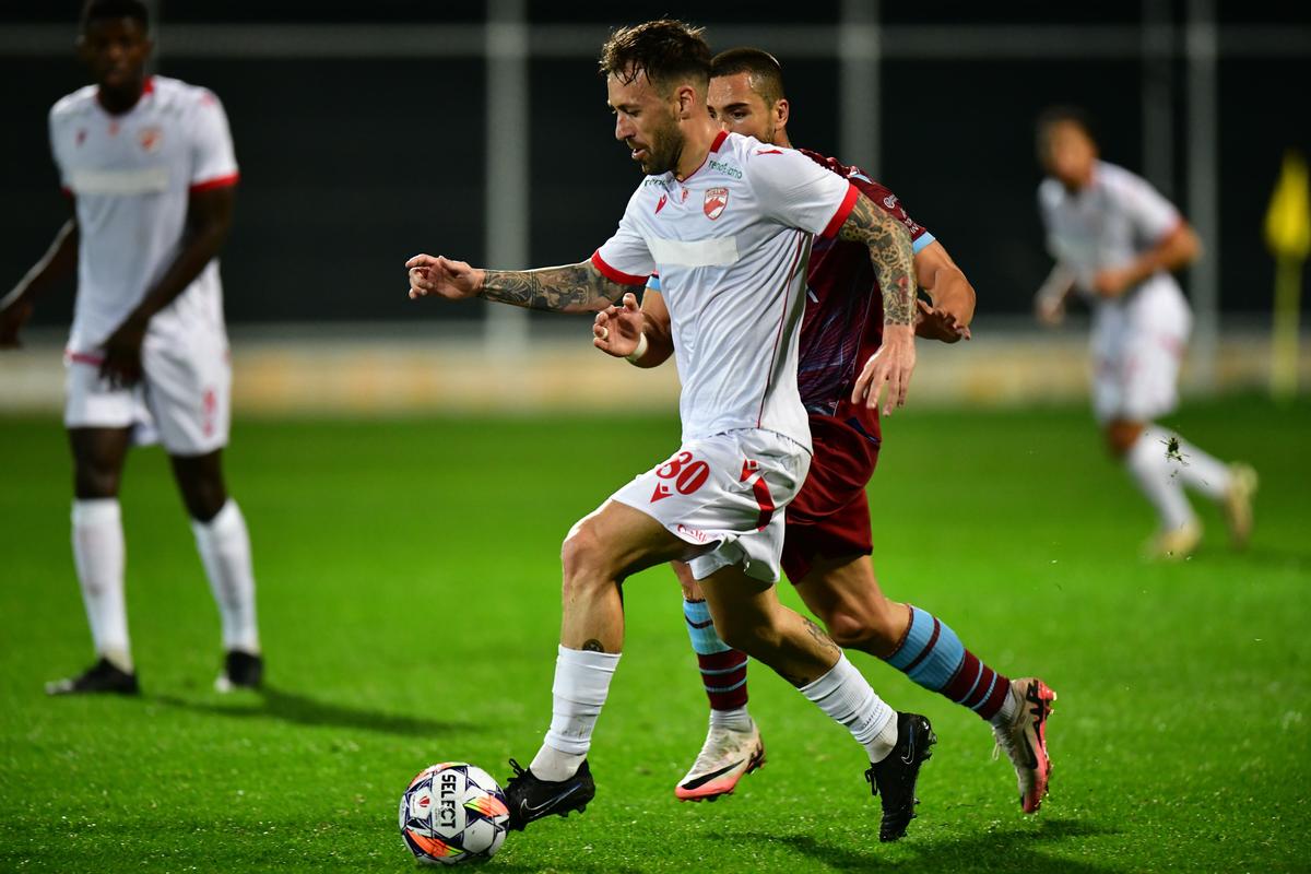 Dinamo încearcă BOMBA pe piața transferurilor » Andrei Nicolescu a făcut anunțul în presa din Italia