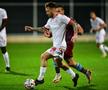 Dinamo - Novi Pazar, amical în Antalya / FOTO: Cristi Preda (GSP.ro)