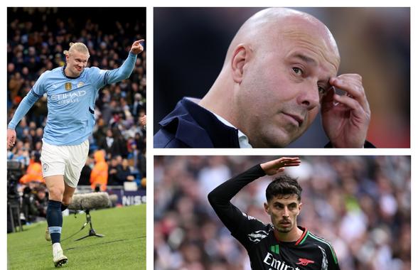 Atac fără colți versus Drăgușin, City în revenire, Arne Slot a pornit deja „duelul” cu Nottingham » 5 aspecte de urmărit în etapa 21 de Premier League