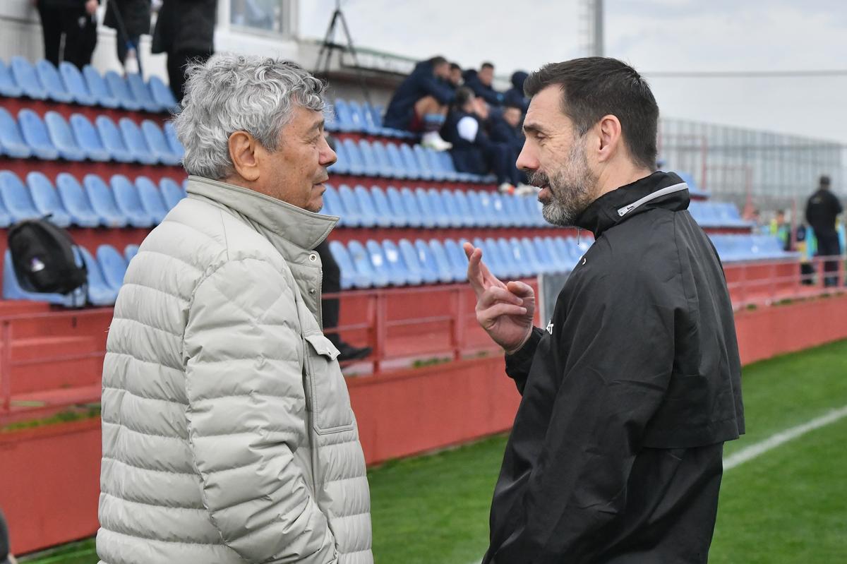 Încă un nume nou pe lista lui Lucescu pentru preliminariile CM 2026, după Dennis Politic » Selecționerul mai pregătește un debut