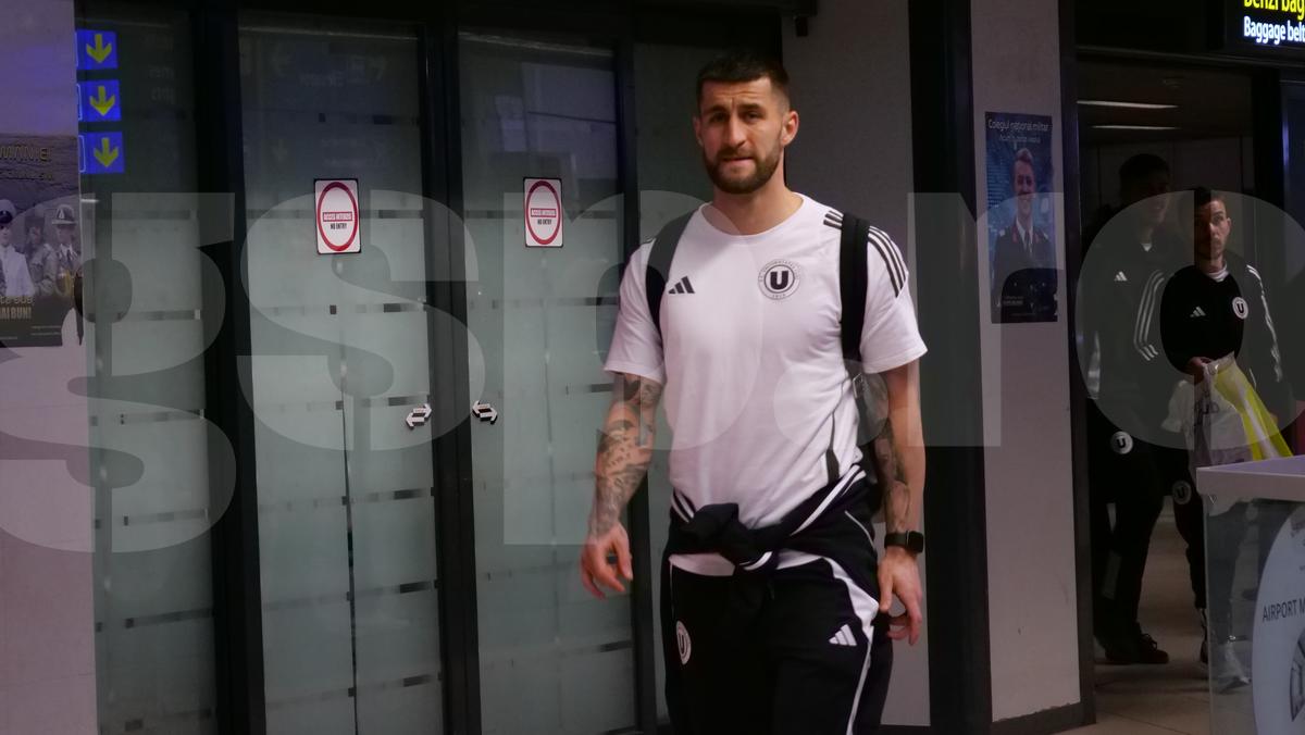 Sosiri echipe românești din Antalya