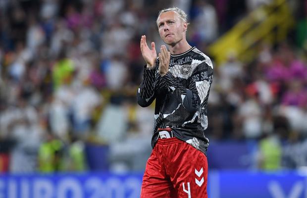 S-a retras cel care i-a salvat viața lui Christian Eriksen » A fost coleg în Italia cu Dorin Goian și Bogdan Lobonț