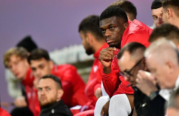 Titularul lui Dinamo stă în tribune, deși era anunțat în echipa de start pentru amicalul cu Novi Pazar » Probleme de ultimă oră