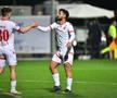 Dinamo - Novi Pazar, amical în Antalya / FOTO: Cristi Preda (GSP.ro)