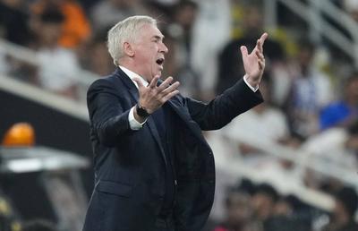 Carlo Ancelotti, decepționat după El Clasico: „Nu trebuie să o ascundem”