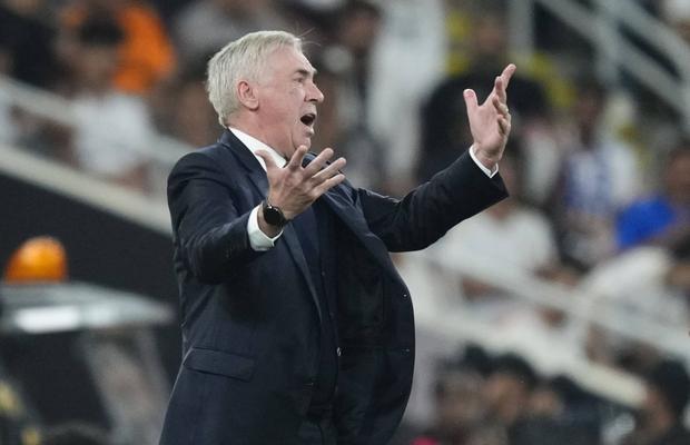 Carlo Ancelotti, decepționat după El Clasico: „Nu trebuie să o ascundem”