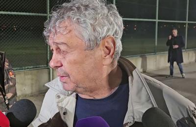Mircea Lucescu se teme de pierderea unui om important înaintea debutului în preliminariile CM: „E un mare ghinion, dar cred că a greșit și el”