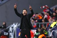 Diego Simeone după superduelul cu opt goluri: „A fost o nebunie de meci! Atleti rămâne o trupă de gladiatori”