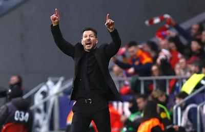 Diego Simeone după superduelul cu opt goluri: „A fost o nebunie de meci! Atleti rămâne o trupă de gladiatori”