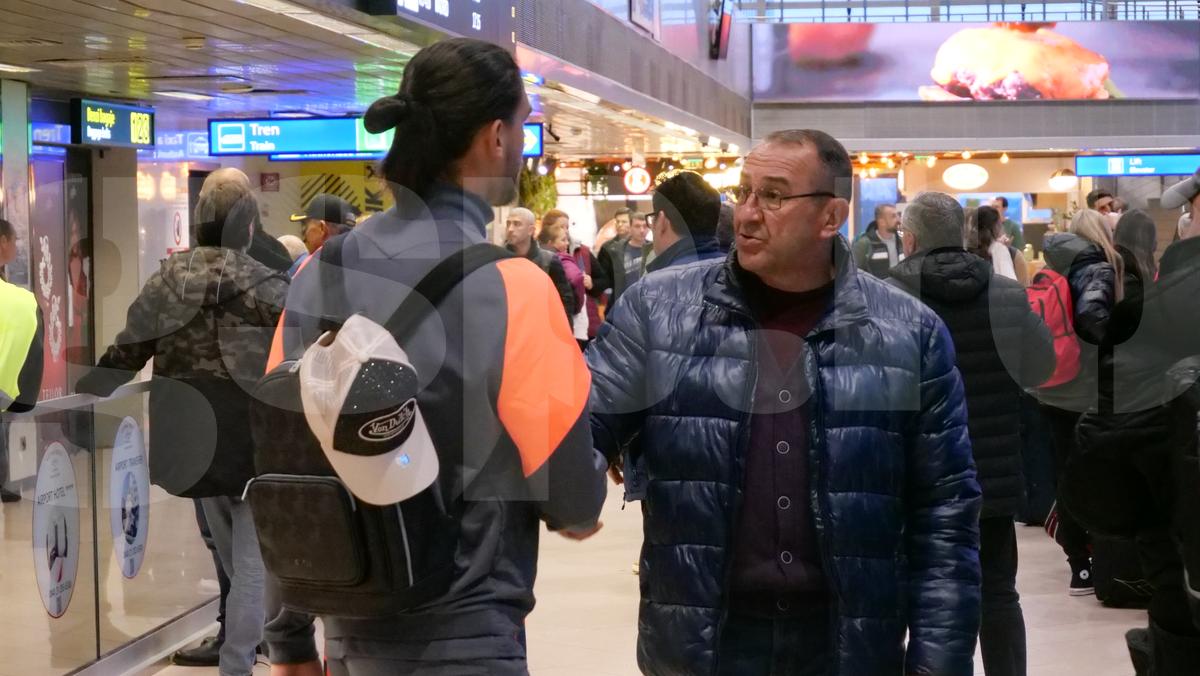 Sosiri echipe românești din Antalya