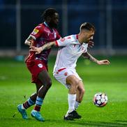 Dinamo - Novi Pazar, amical în Antalya / FOTO: Cristi Preda (GSP.ro)