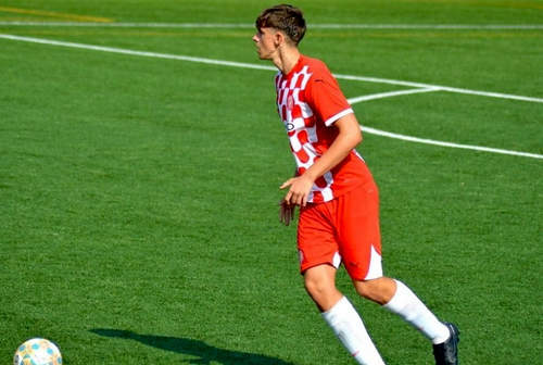 Farul Constanța l-a transferat pe Rareș Fotin // foto: X
