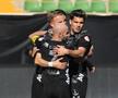 Ianis Hagi, în Alanyaspor - Fatih Karagumrug // FOTO: Ionuț Iordache (GSP)