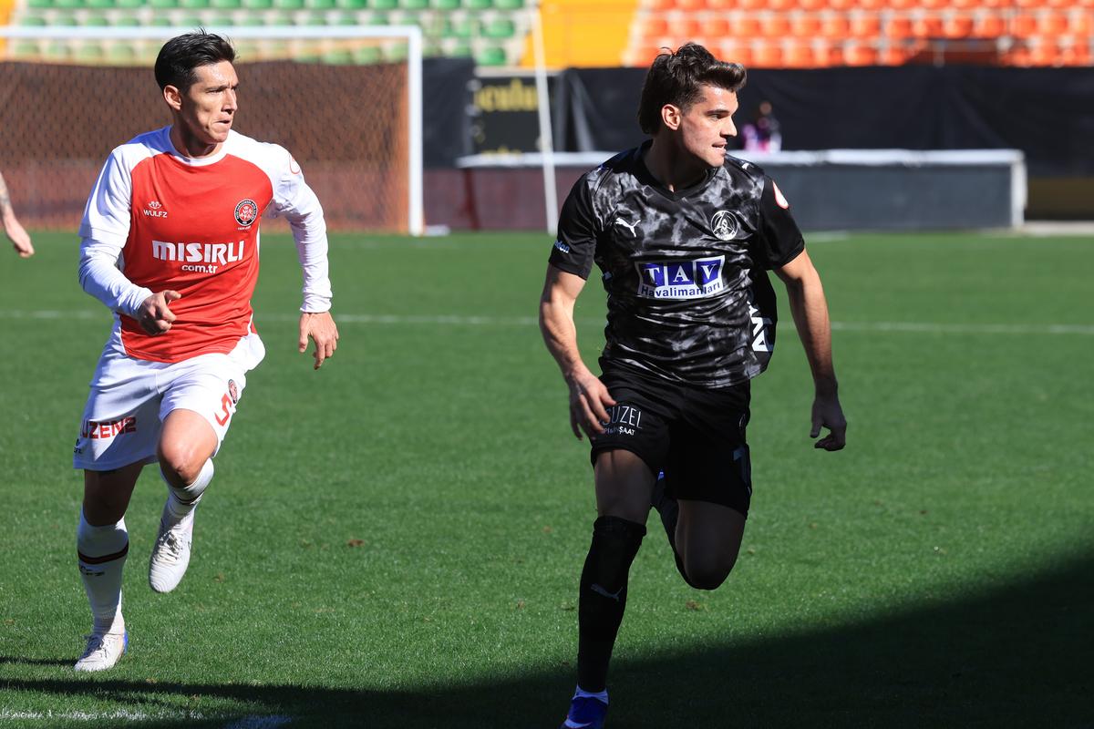 Alanyaspor - Fatih Karagumruk, în Cupa Turciei