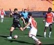 Umit Akdag, în Alanyaspor - Fatih Karagumrug // FOTO: Ionuț Iordache (GSP)