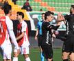 Ianis Hagi, în Alanyaspor - Fatih Karagumrug // FOTO: Ionuț Iordache (GSP)