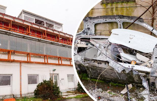 Stadionul Dinamo fierbe pe dinăuntru » Ce au găsit reporterii GSP, la ultima tură înainte de demolare. „A fost izvor de sănătate”, acum ascunde detalii șocante