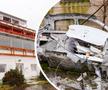 Ce au găsit reporterii GSP la Stadionul Dinamo înaintea demolării. Foto: Andrei Furnigă, GSP