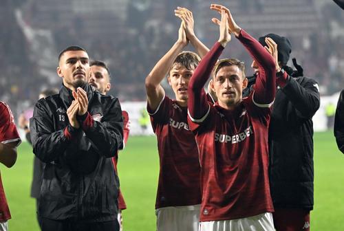 Claudiu Micovschi a plecat de la Rapid și va juca la FC Argeș // foto: Imago Images