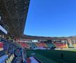 Alanyaspor - Fatih Karagumruk, imagini înainte de meci // FOTO: Ionuț Iordache (GSP)