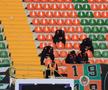 Alanyaspor - Fatih Karagumruk, imagini înainte de meci // FOTO: Ionuț Iordache (GSP)