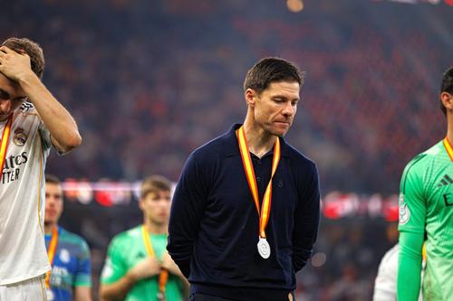 Xabi Alonso și cauzele divorțului de Real Madrid. Foto: Imago Images
