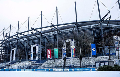 Meci amânat în Bundesliga: „Risc structural la acoperișul stadionului”