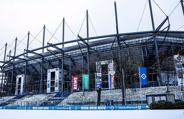 Meci amânat în Bundesliga: „Risc structural la acoperișul stadionului”