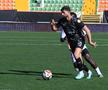 Umit Akdag, în Alanyaspor - Fatih Karagumrug // FOTO: Ionuț Iordache (GSP)