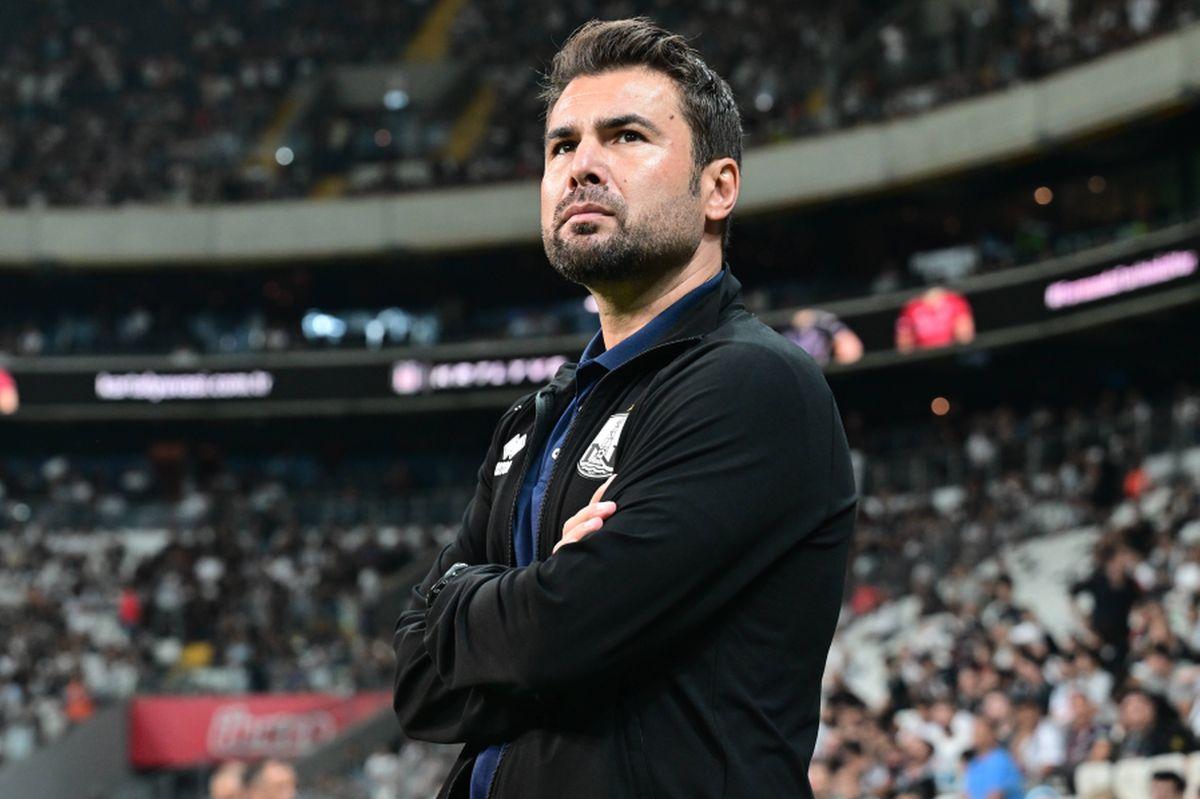 Adrian Mutu, reacție contra curentului despre noua siglă a lui Dinamo: „Mie îmi place, sincer!”