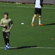 Ianis Hagi, înainte de Alanyaspor - Fatih Karagumruk, imagini înainte de meci // FOTO: Ionuț Iordache (GSP)