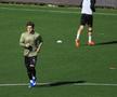 Ianis Hagi, înainte de Alanyaspor - Fatih Karagumruk, imagini înainte de meci // FOTO: Ionuț Iordache (GSP)