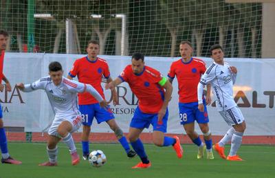 Cum poate arăta FCSB în derby-ul cu CFR Cluj, după mutările de azi » Marea dilemă pentru restul sezonului