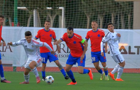 Cum poate arăta FCSB în derby-ul cu CFR Cluj, după mutările de azi » Marea dilemă pentru restul sezonului