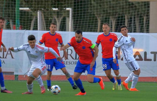 Cum poate arăta FCSB în derby-ul cu CFR Cluj, după mutările de azi » Marea dilemă pentru restul sezonului