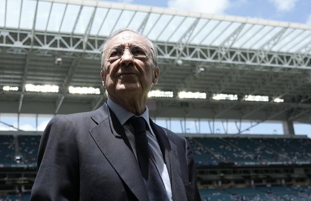 Real Madrid și-a decis primele două achiziții » Pe ce posturi vrea Florentino Perez încă patru transferuri