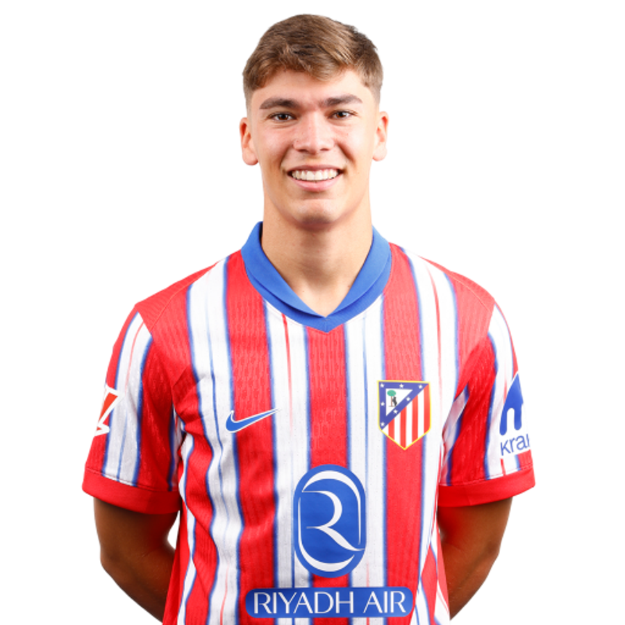 PAOK Salonic a bătut palma cu Atletico Madrid pentru transferul lui Carlos Jimenez. foto: LaLiga Întăriri de la Atletico Madrid pentru Răzvan Lucescu » PAOK aduce un jucător crescut sub comanda lui Fernando Torres
