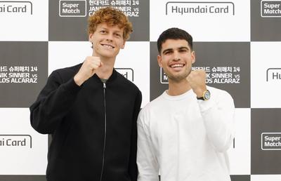 Boris Becker și avertismentul pentru Sinner și Alcaraz: „El este forța de care trebuie să se țină cont”