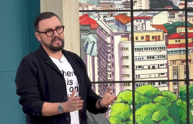 Cătălin Măruță, după ce i-a fost închisă emisiunea de la PRO TV: „Ca Xabi Alonso la Real Madrid”