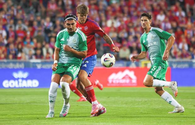 Dorit de Dinamo, Eissat este aproape să semneze cu o fostă campioană din Europa » GSP a aflat echipa la care se poate transfera